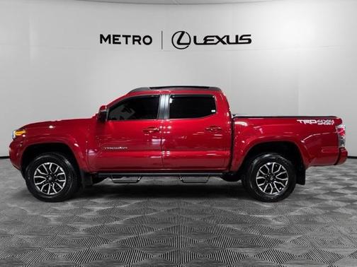 2023 Toyota Tacoma TRD Sport