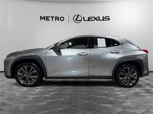 2021 Lexus UX 250h F Sport