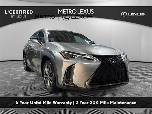 2021 Lexus UX 250h F Sport