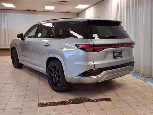 2025 Lexus TX 350 Base