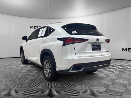2020 Lexus NX 300h Base