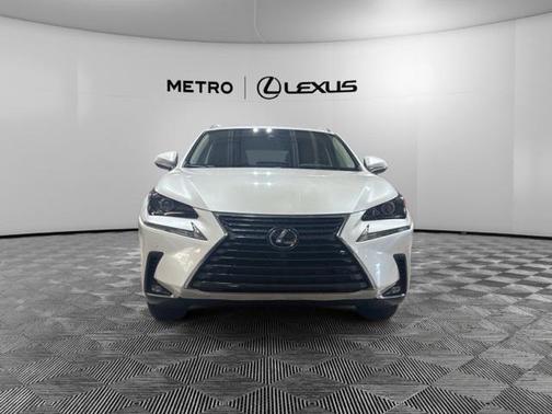 2020 Lexus NX 300h Base