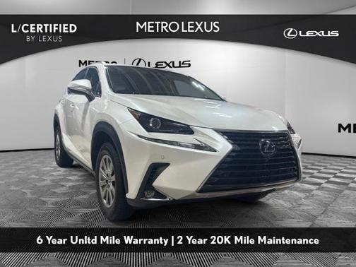 2020 Lexus NX 300h Base