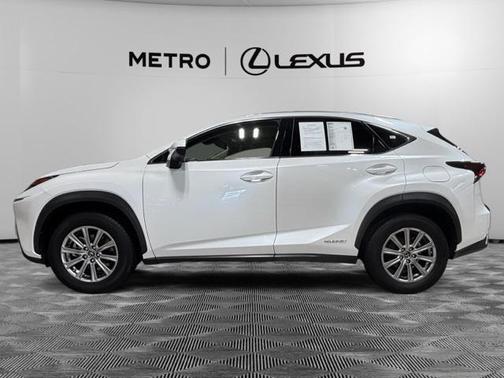 2020 Lexus NX 300h Base