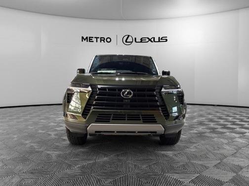 2024 Lexus GX 550 Overtrail+