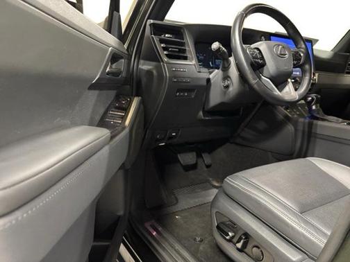2024 Lexus GX 550 Overtrail+