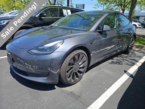 2022 Tesla Model 3 Performance