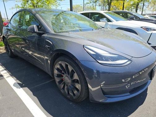 2022 Tesla Model 3 Performance