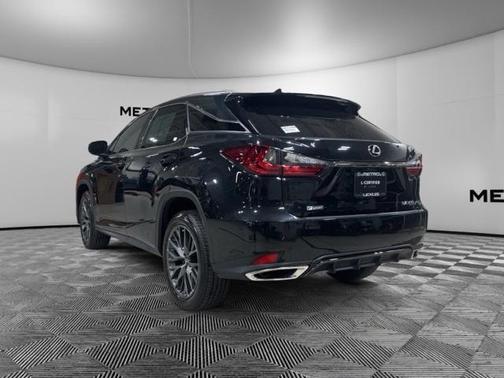 2022 Lexus RX 350 F SPORT Appearance