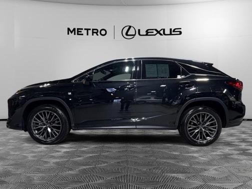 2022 Lexus RX 350 F SPORT Appearance