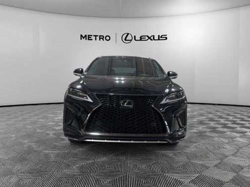2022 Lexus RX 350 F SPORT Appearance