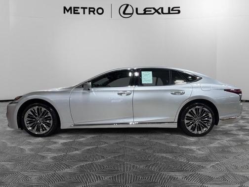 2019 Lexus LS 500 Base