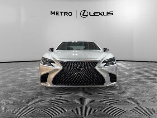 2019 Lexus LS 500 Base