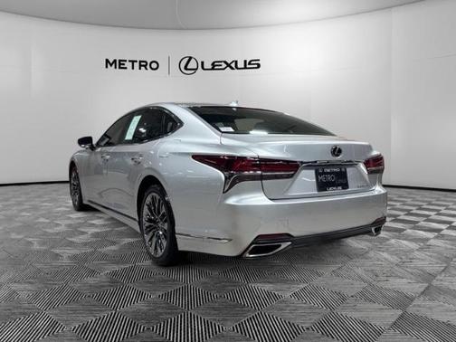 2019 Lexus LS 500 Base