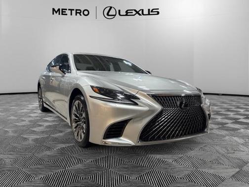 2019 Lexus LS 500 Base