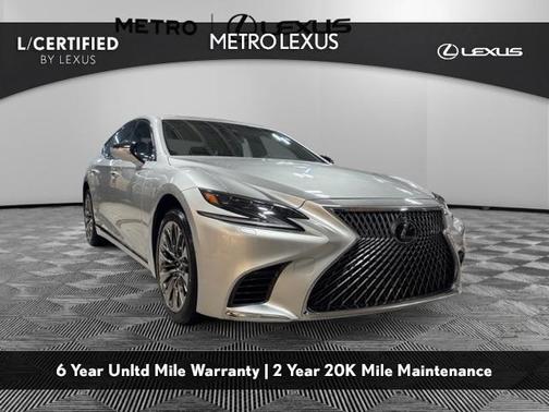 2019 Lexus LS 500 Base