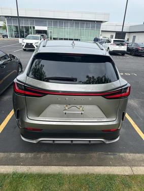 2022 Lexus NX 350 F SPORT Handling