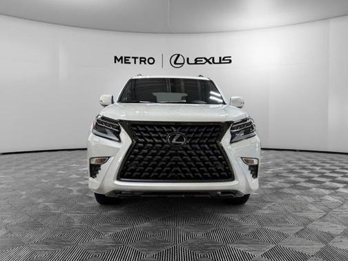 2022 Lexus GX 460 Base