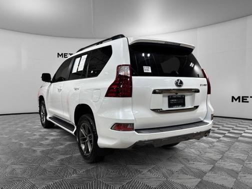 2022 Lexus GX 460 Base