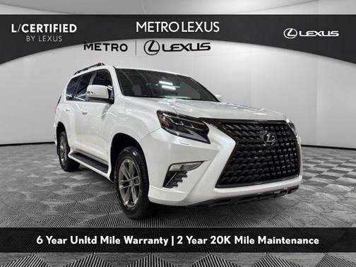 2022 Lexus GX 460 Base