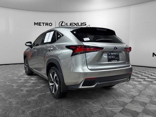 2021 Lexus NX 300h Base