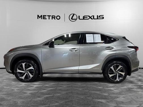 2021 Lexus NX 300h Base
