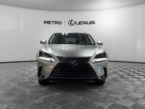 2021 Lexus NX 300h Base