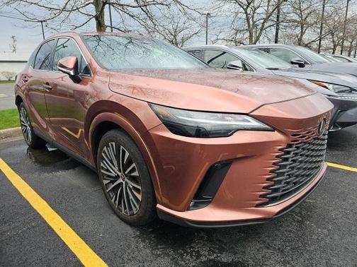 2023 Lexus RX 350 Premium Plus