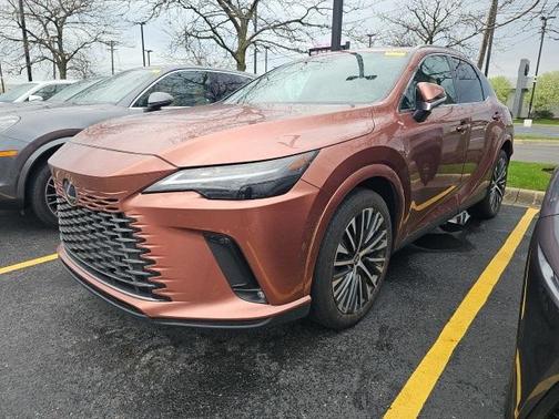 2023 Lexus RX 350 Premium Plus
