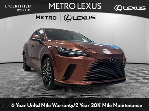 2023 Lexus RX 350 Premium Plus