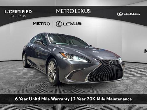 2019 Lexus ES 350 Luxury