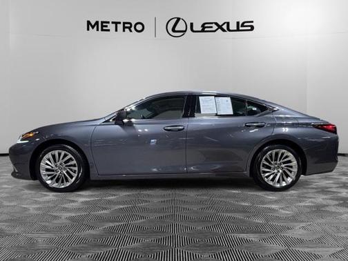 2019 Lexus ES 350 Luxury
