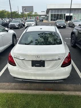 2021 Mercedes-Benz C-Class 4MATIC Sedan