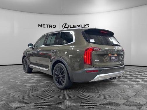 2021 Kia Telluride SX