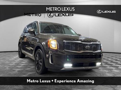 2021 Kia Telluride SX