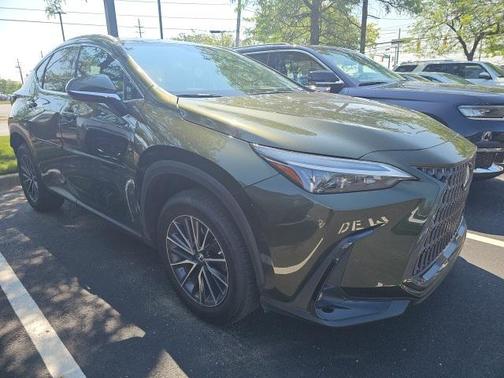 2023 Lexus NX 350 Premium