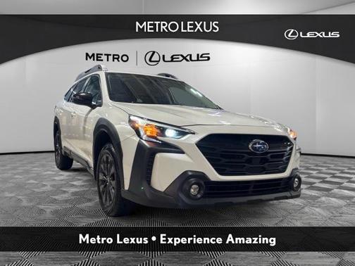 2023 Subaru Outback Onyx Edition XT