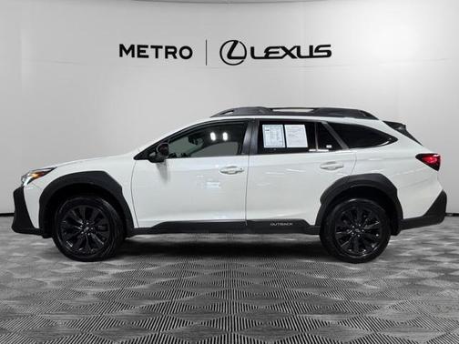 2023 Subaru Outback Onyx Edition XT