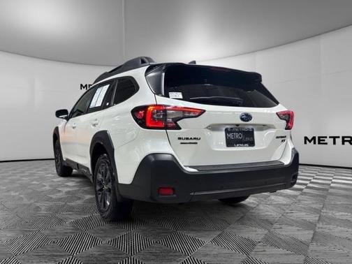 2023 Subaru Outback Onyx Edition XT