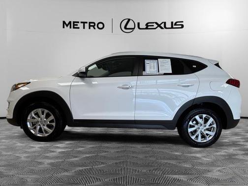 2019 Hyundai TUCSON Value