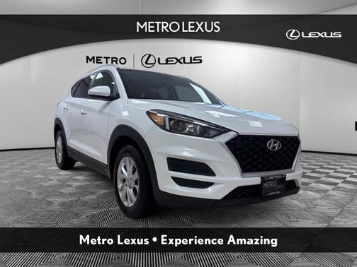 2019 Hyundai TUCSON Value