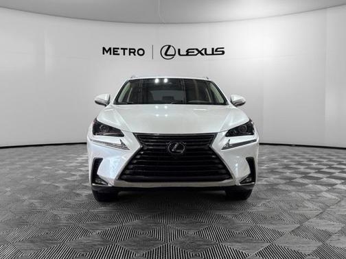 2021 Lexus NX 300h Base