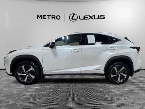 2021 Lexus NX 300h Base