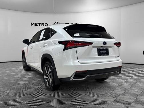 2021 Lexus NX 300h Base