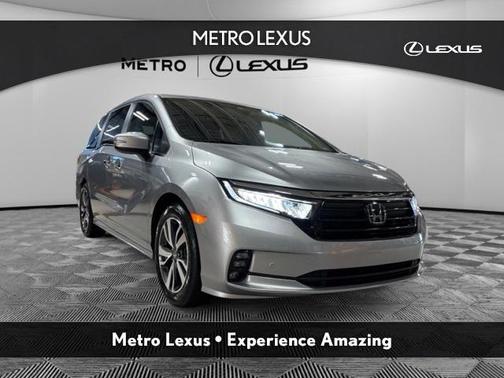 2023 Honda Odyssey Touring