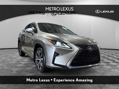 2018 Lexus RX 350 350