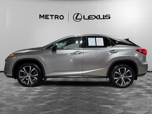 2018 Lexus RX 350 350