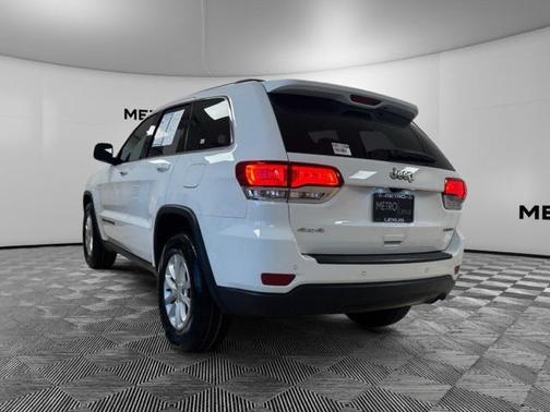 2021 Jeep Grand Cherokee Laredo E