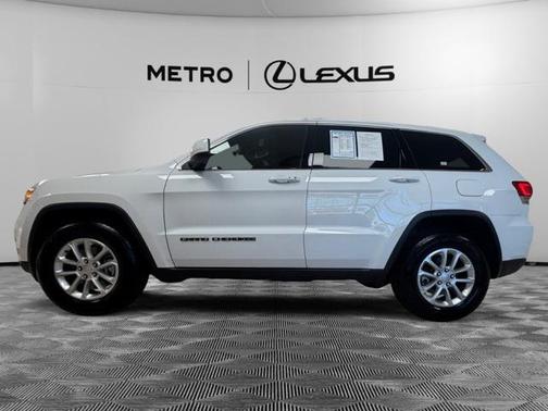 2021 Jeep Grand Cherokee Laredo E
