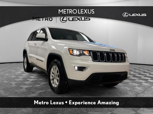 2021 Jeep Grand Cherokee Laredo E